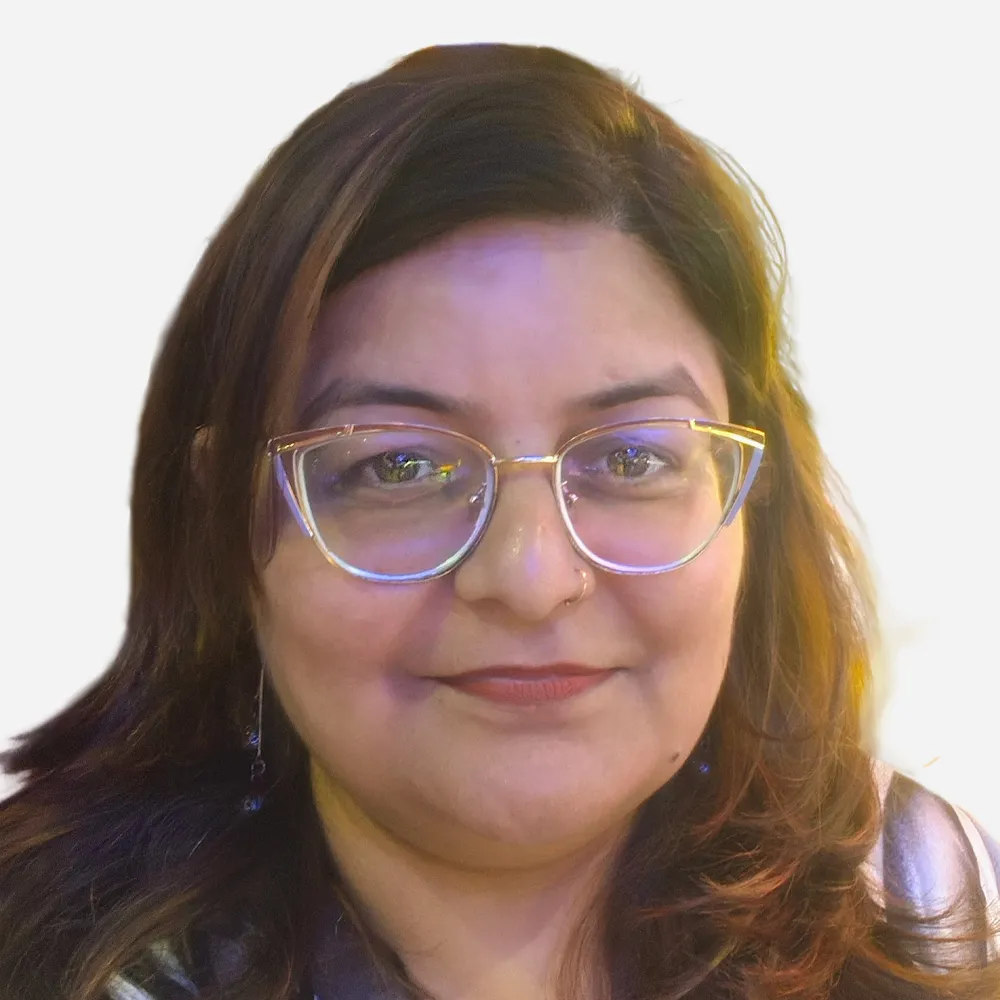 LEAP 2025 Awardee - Dr Neha Dutta